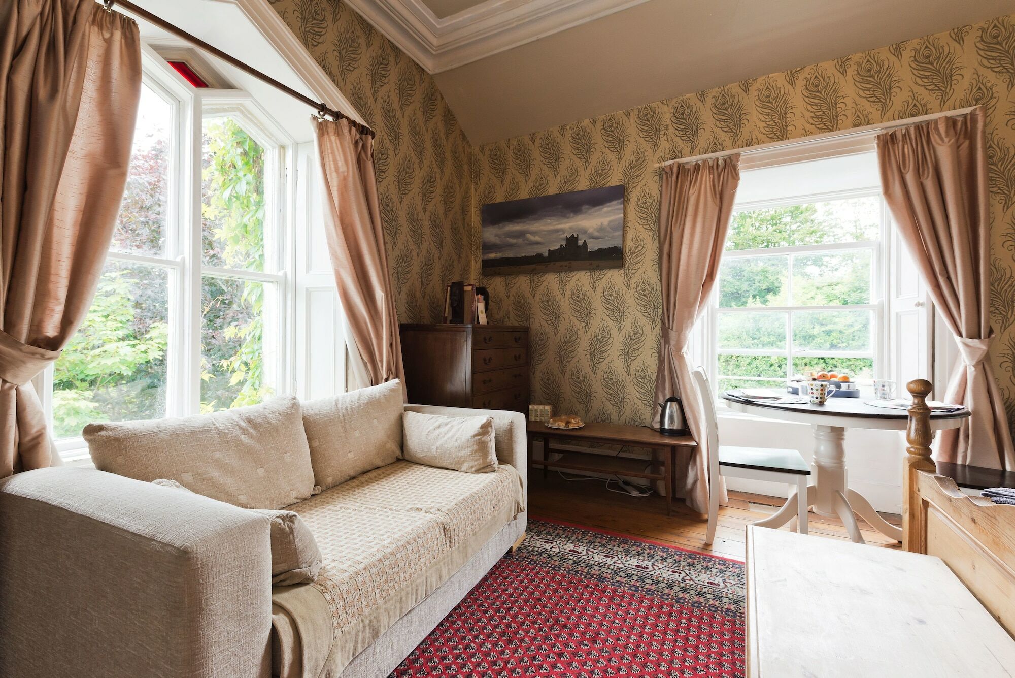 Ledville Castle Dublin Kültér fotó